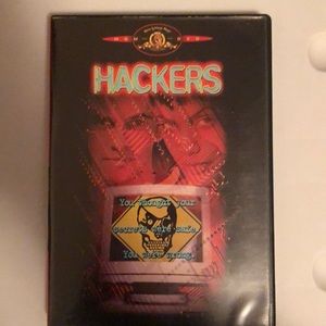 Hackers DVD